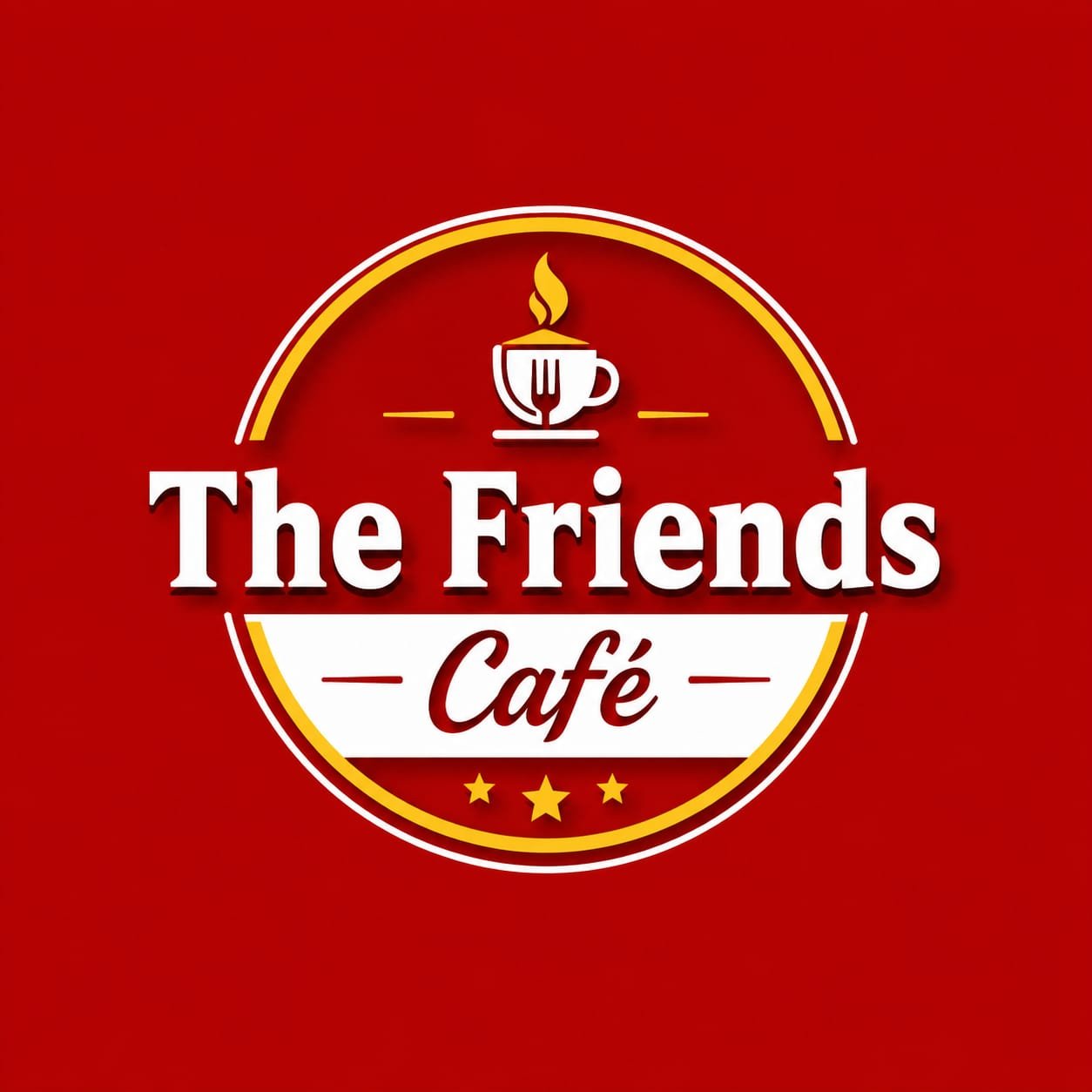 The Friends Cafe